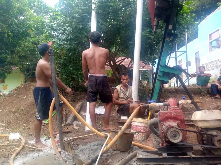Bor Sumur 1