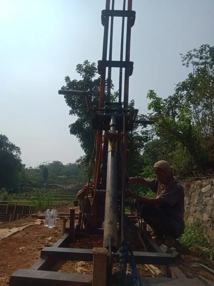 Bor Sumur 2