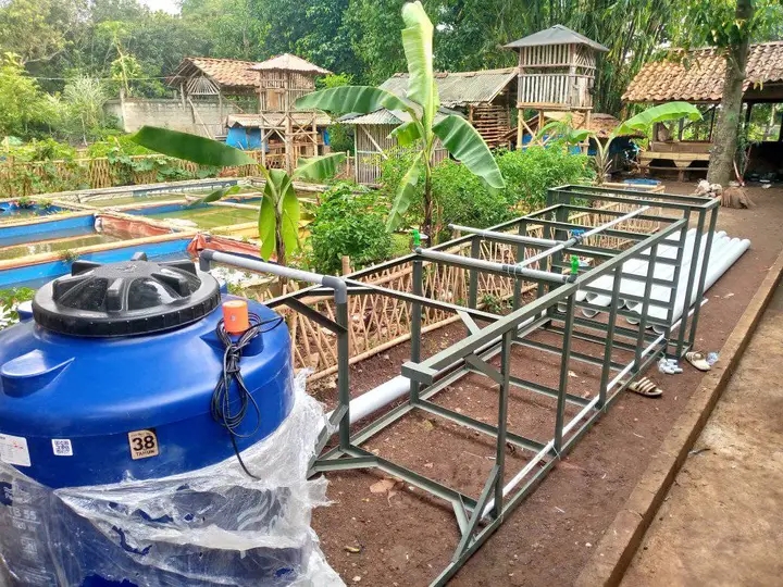 Bor Sumur 3