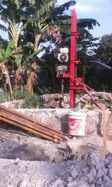 Bor Sumur 4
