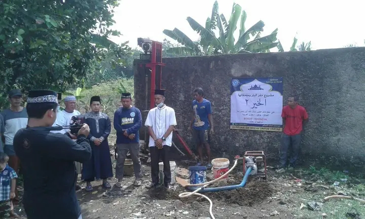 Bor Sumur 7