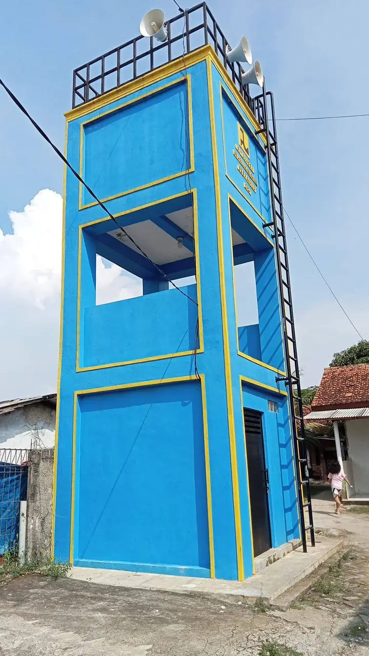 Bor Sumur 9