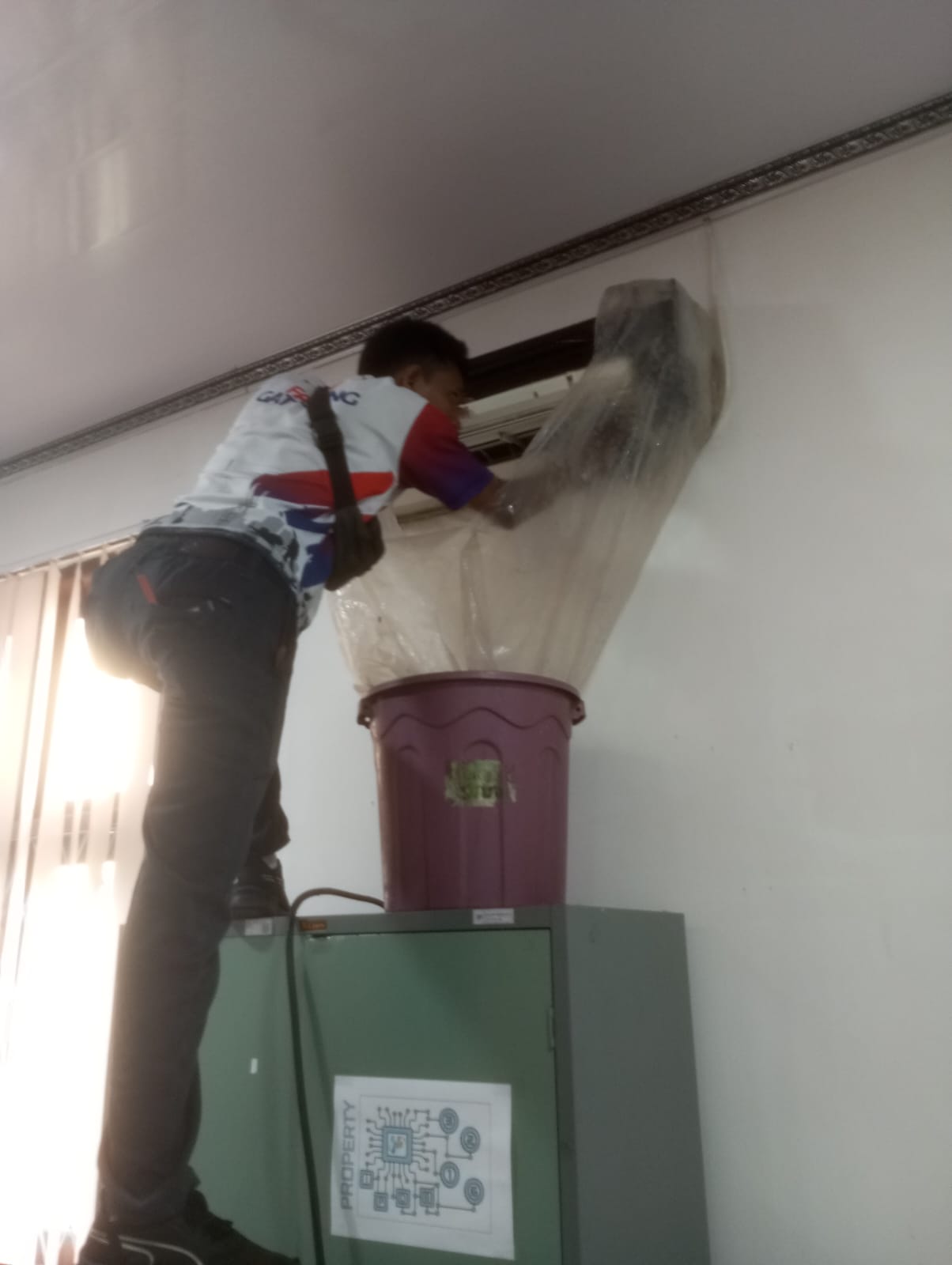 Proyek AC 1