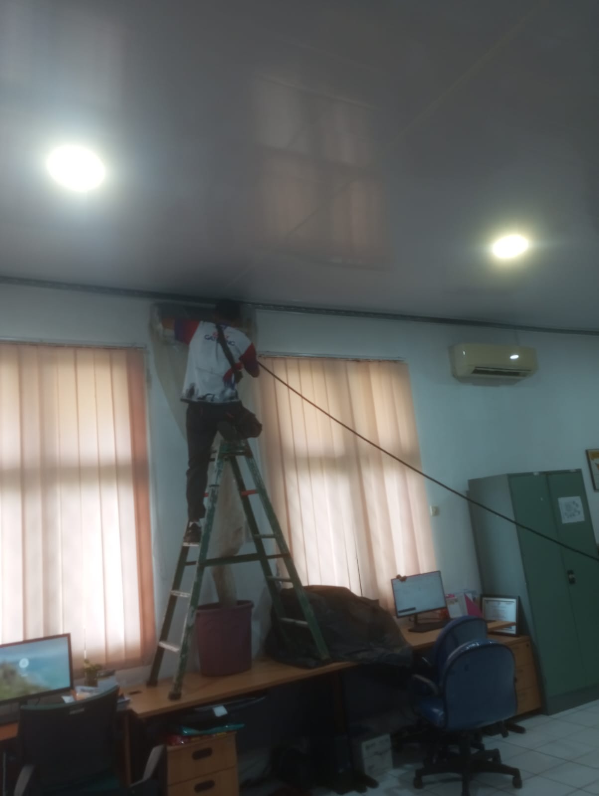 Proyek AC 5