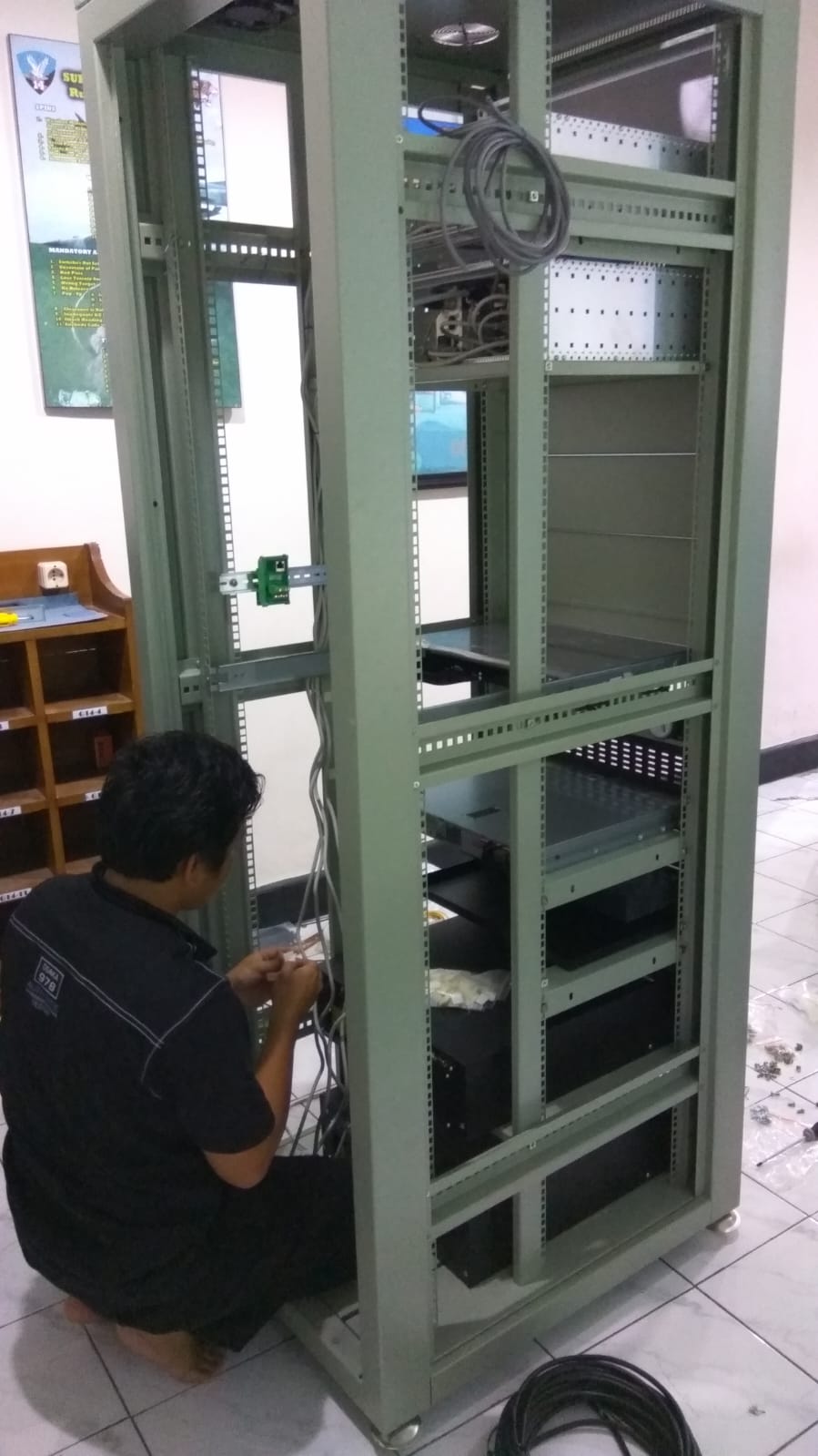 Proyek Alkom 1