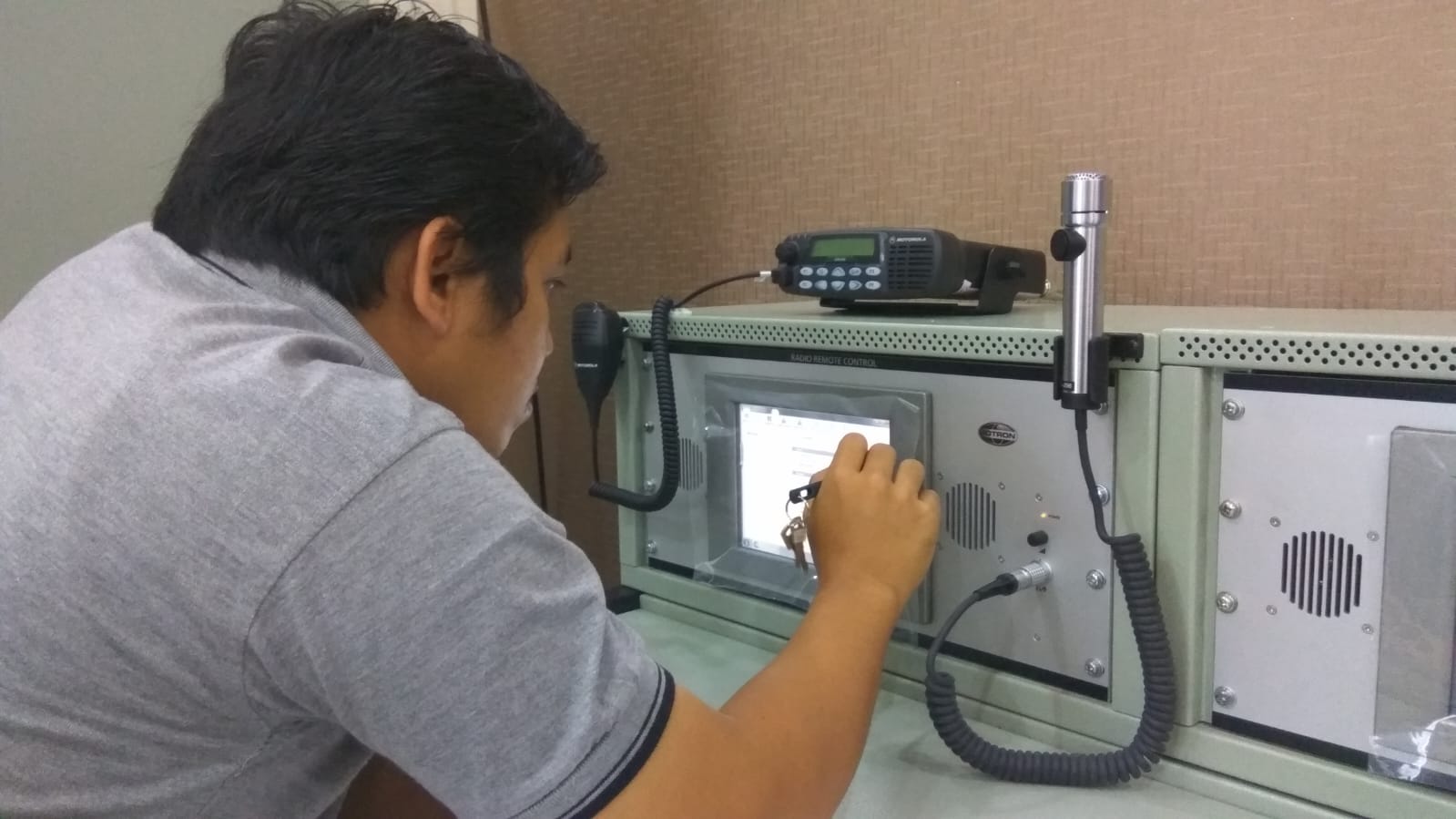 Proyek Alkom 10