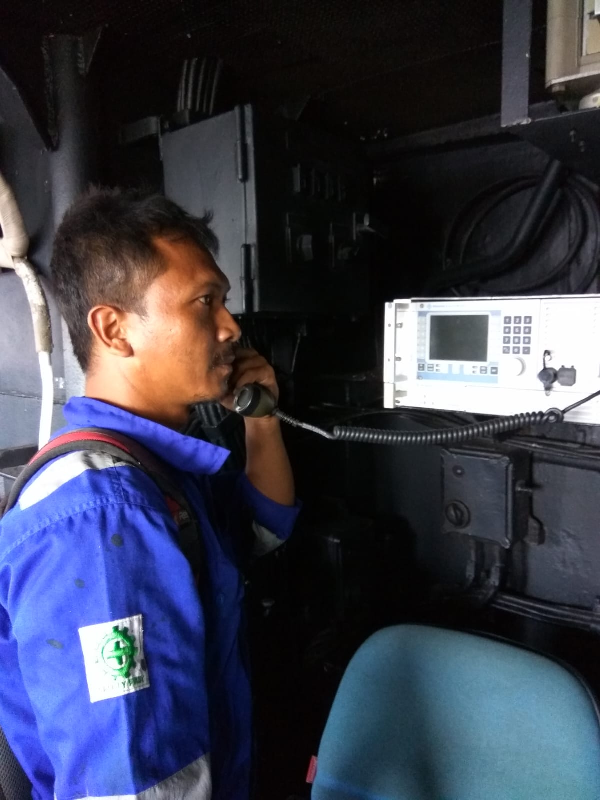 Proyek Alkom 13