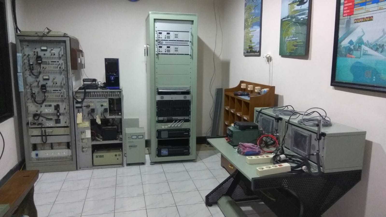 Proyek Alkom 19