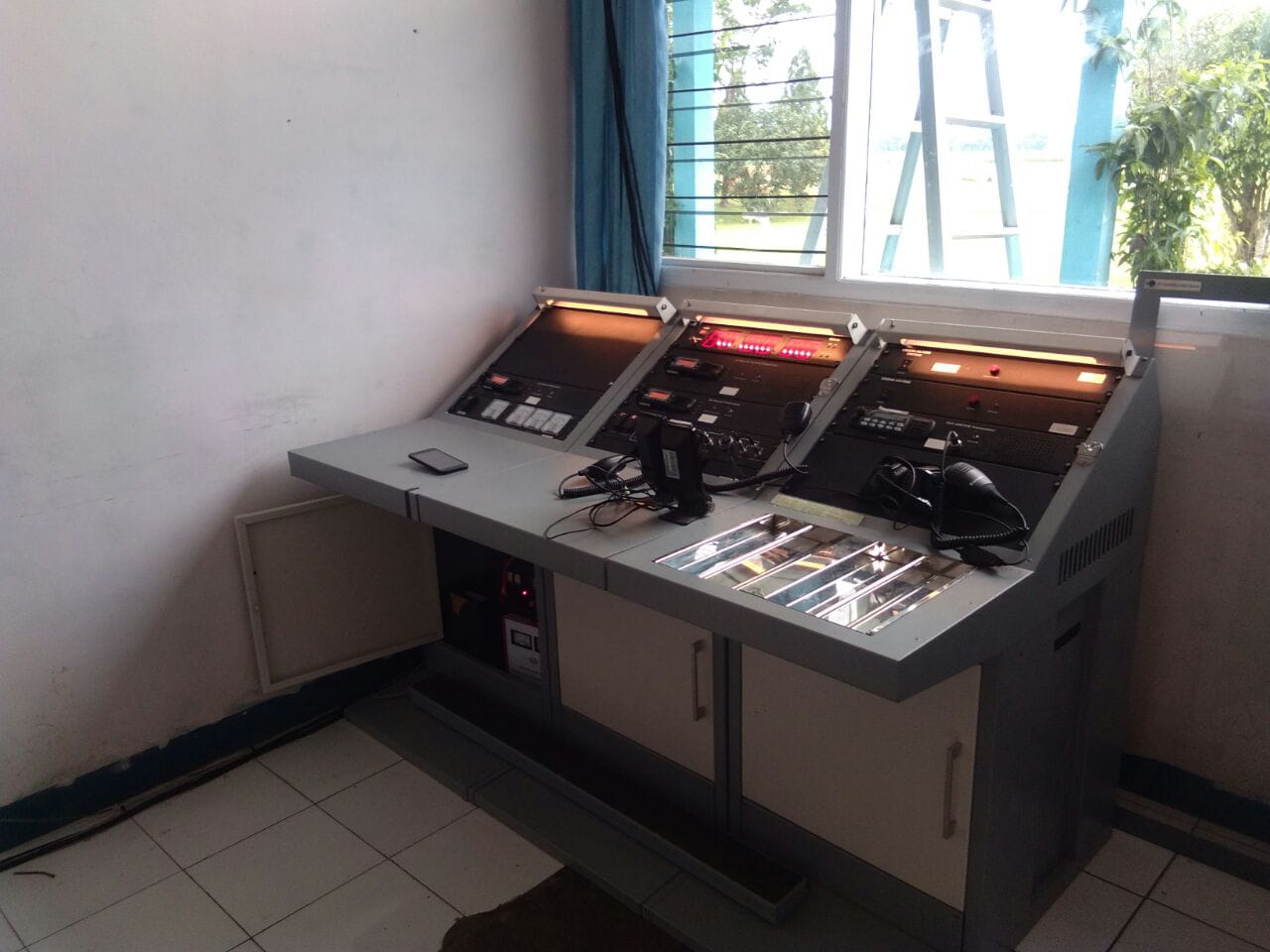 Proyek Alkom 2