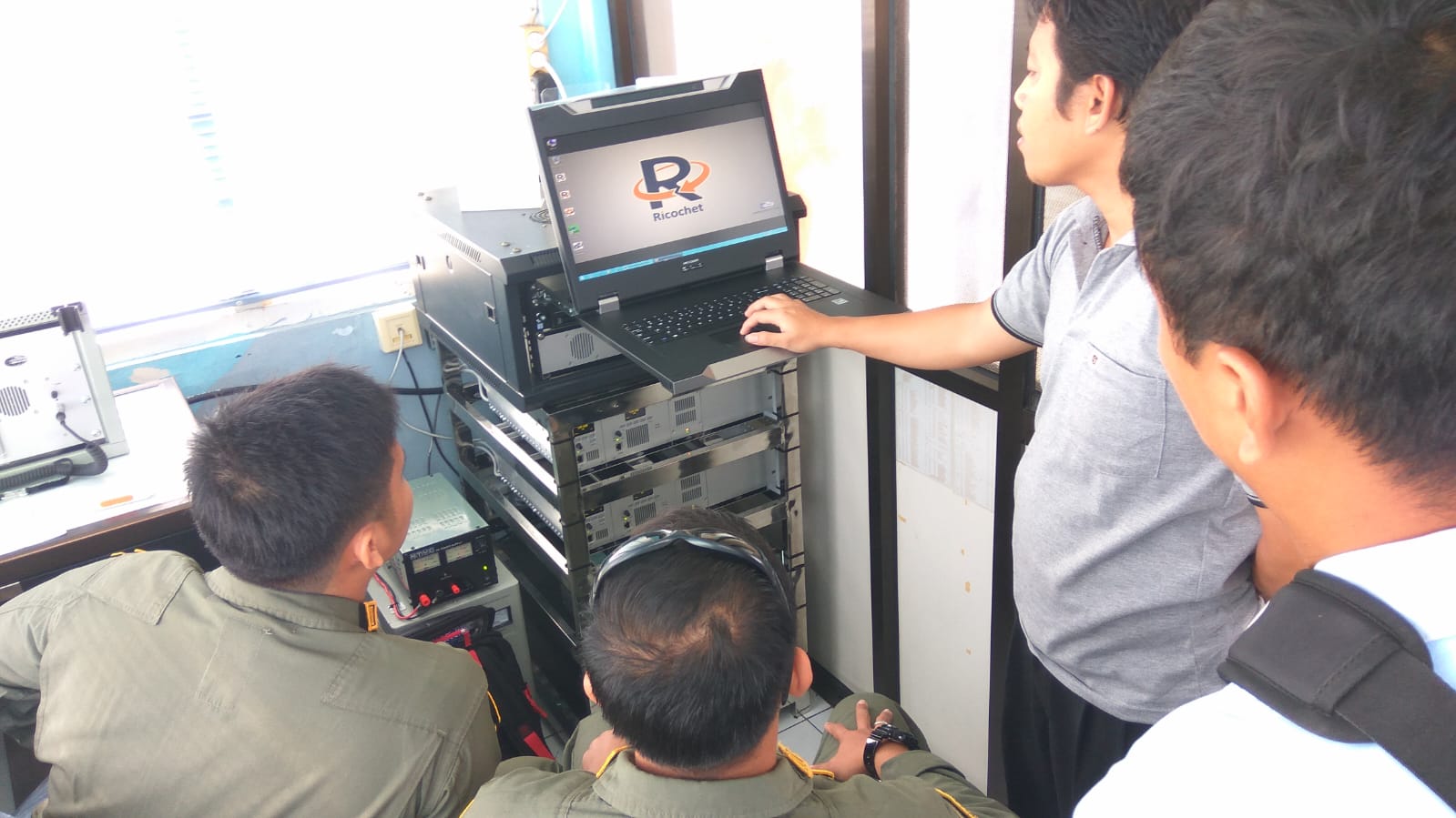 Proyek Alkom 21