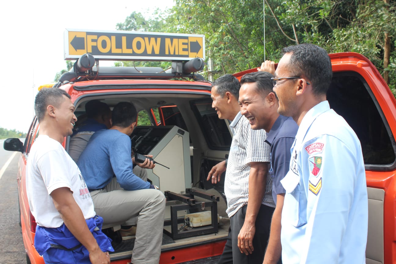 Proyek Alkom 23