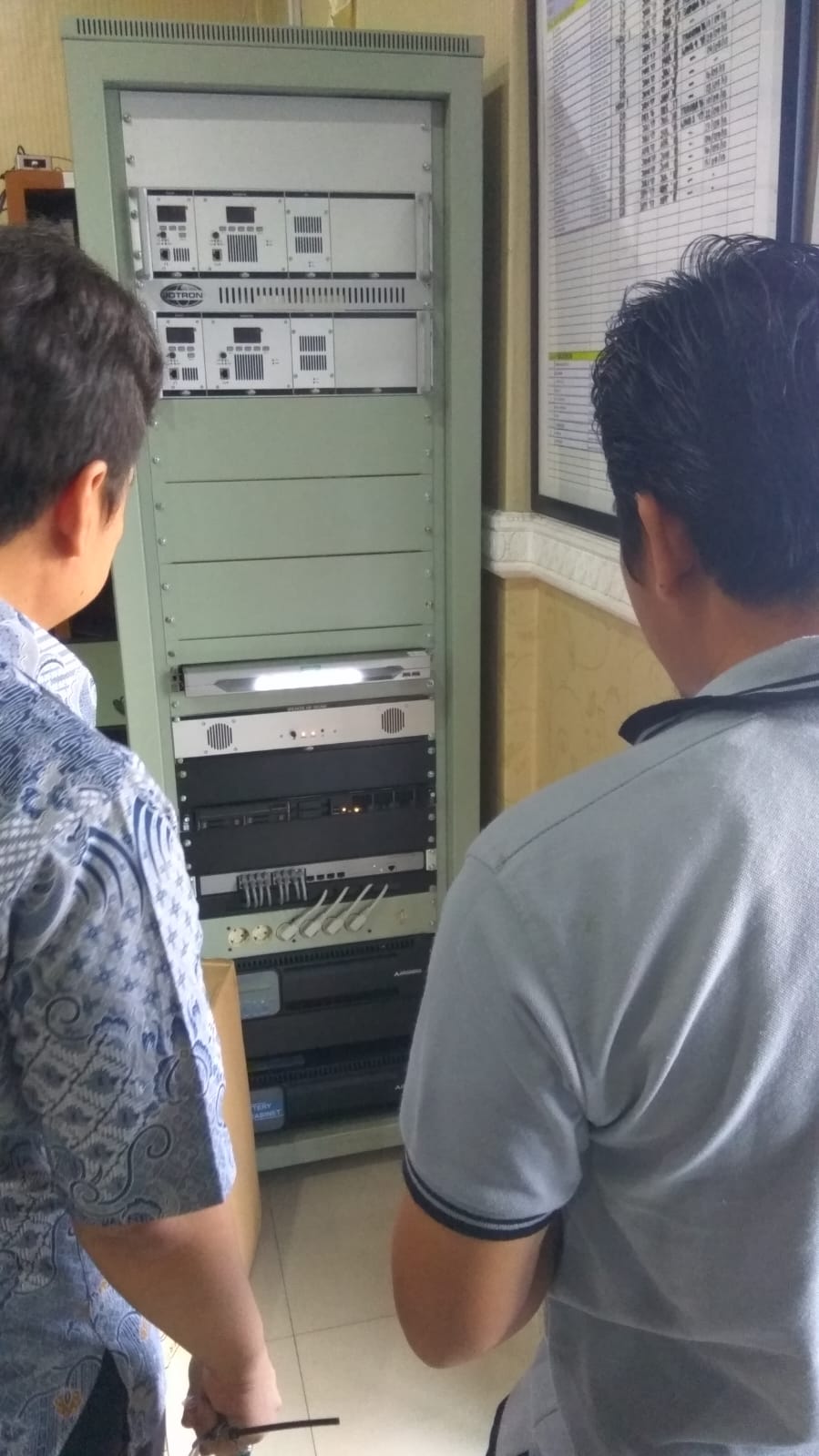 Proyek Alkom 25