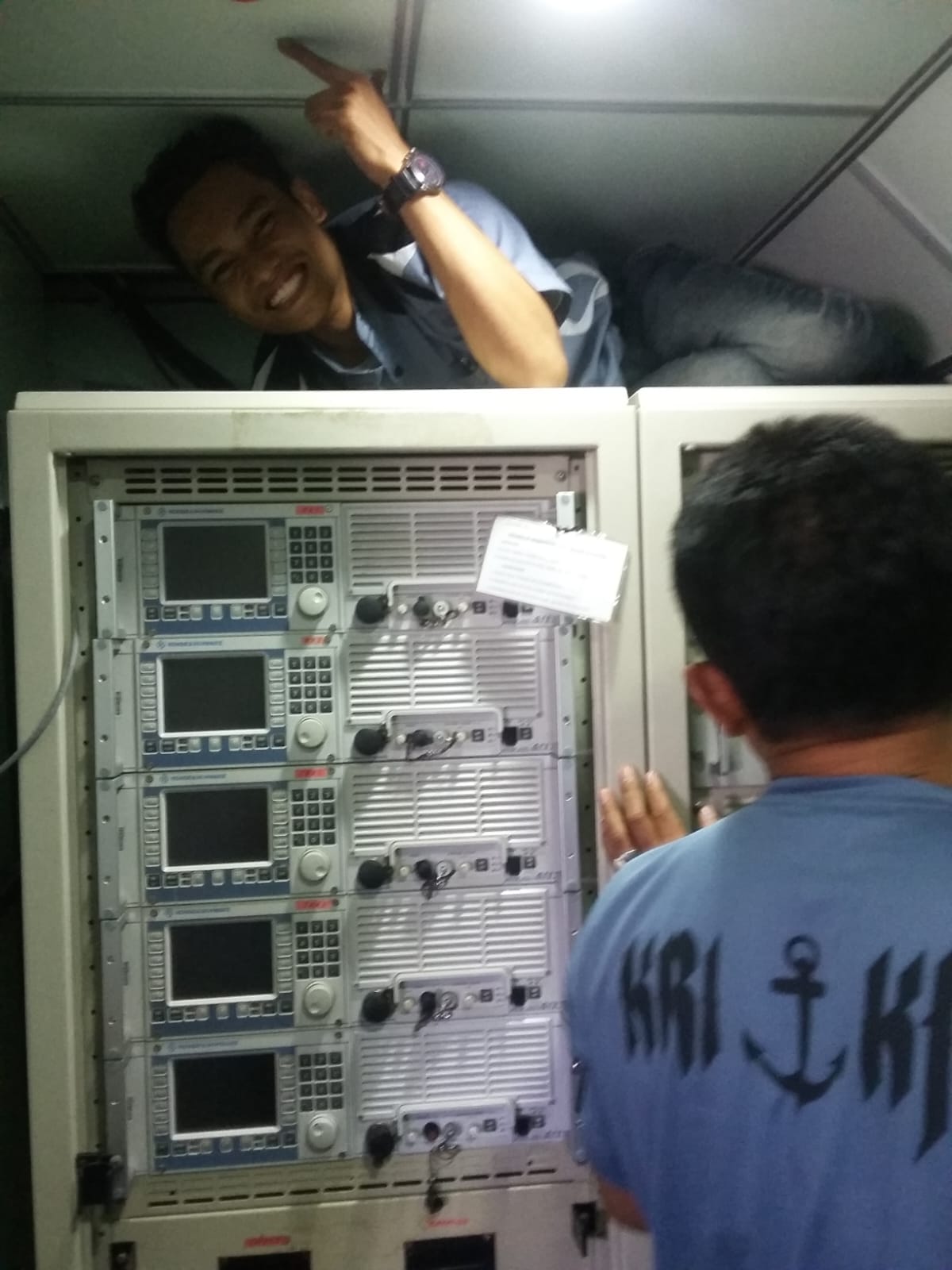 Proyek Alkom 26