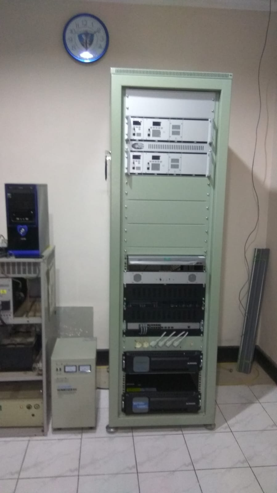 Proyek Alkom 28
