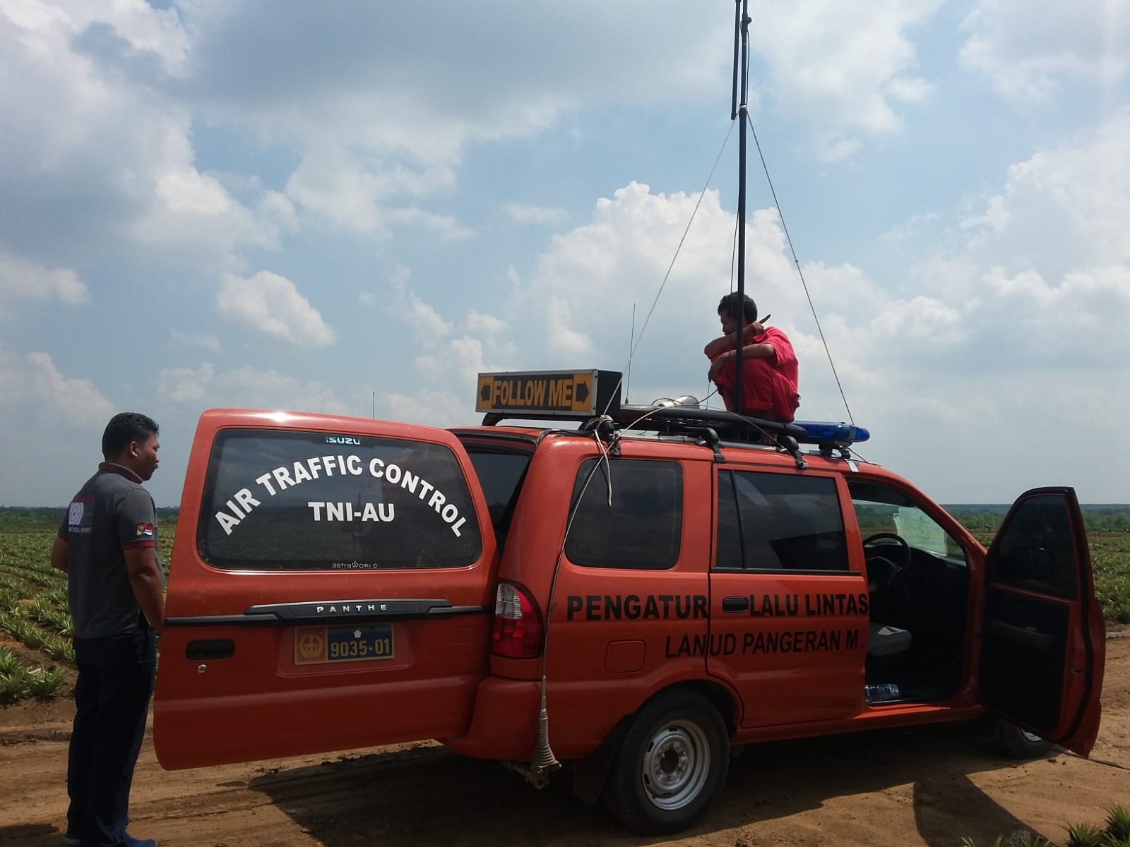 Proyek Alkom 3