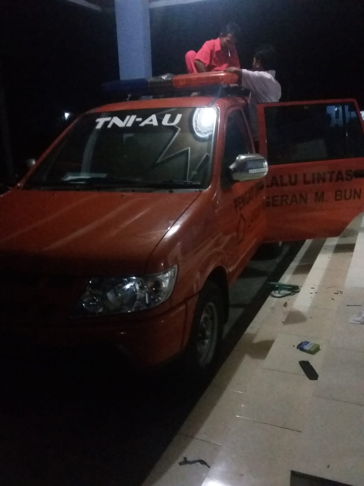 Proyek Alkom 4