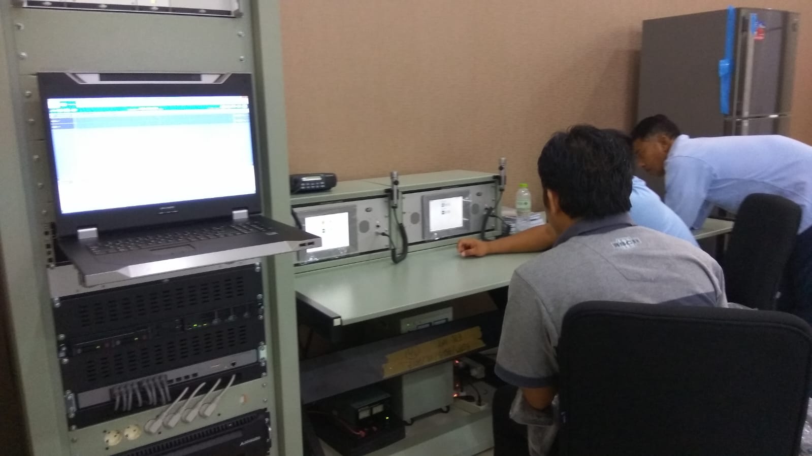 Proyek Alkom 9