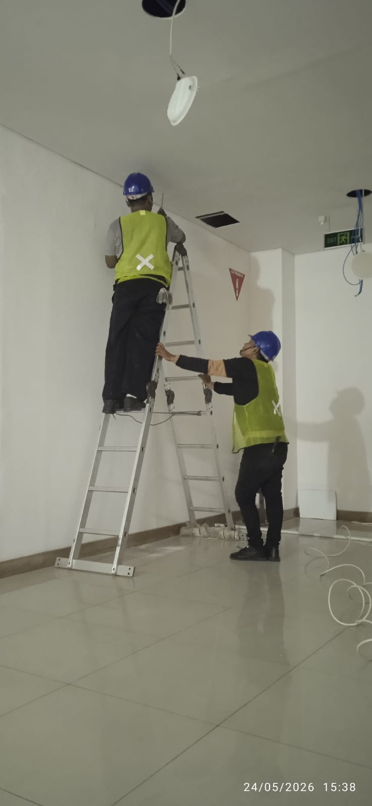 Proyek CCTV 1