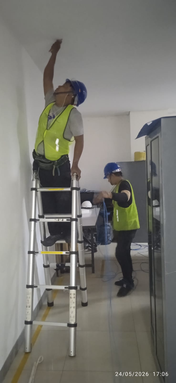 Proyek CCTV 3