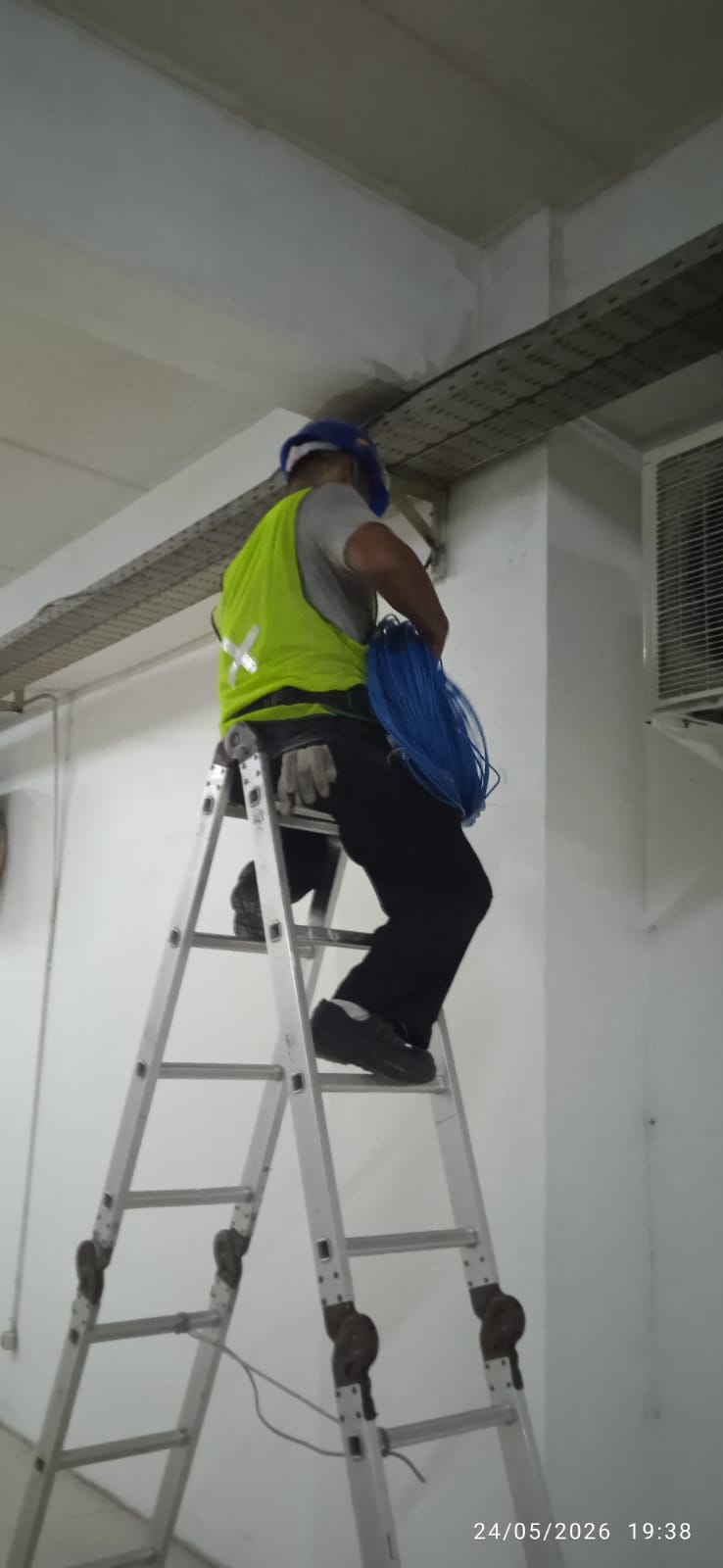 Proyek CCTV 4