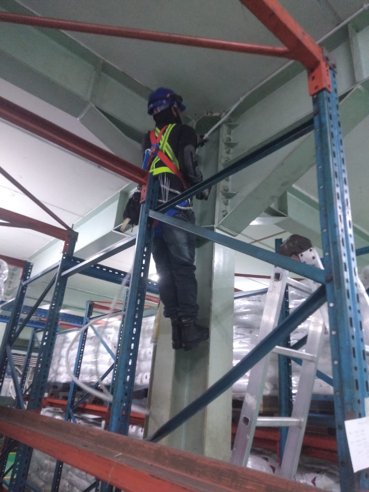 Proyek CCTV 5