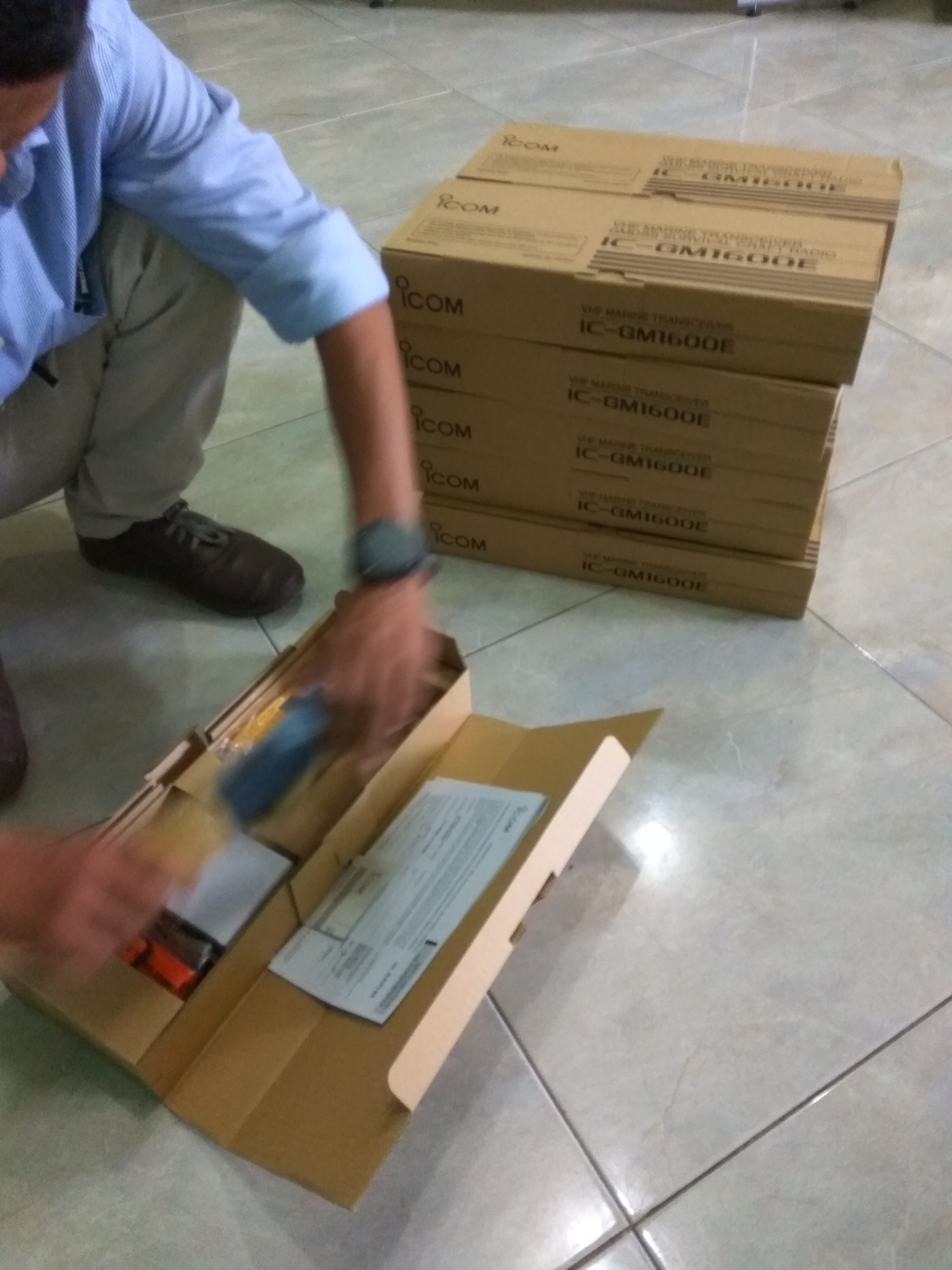Proyek Epirb Surabaya 8