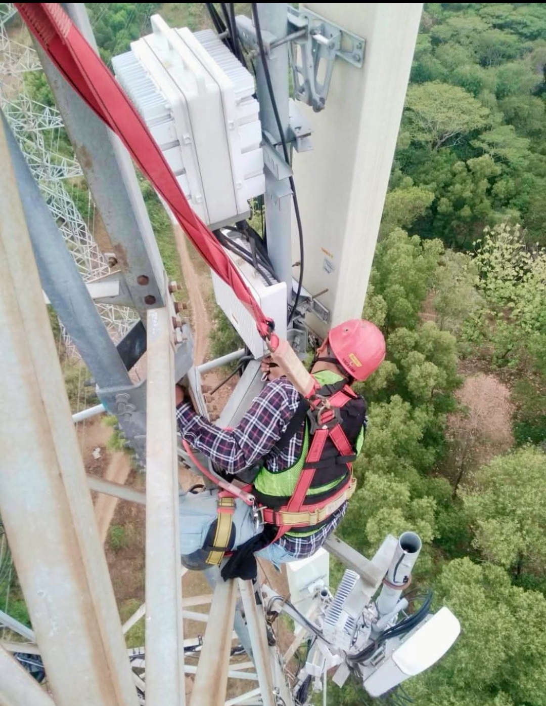 Proyek Tower BTS 1