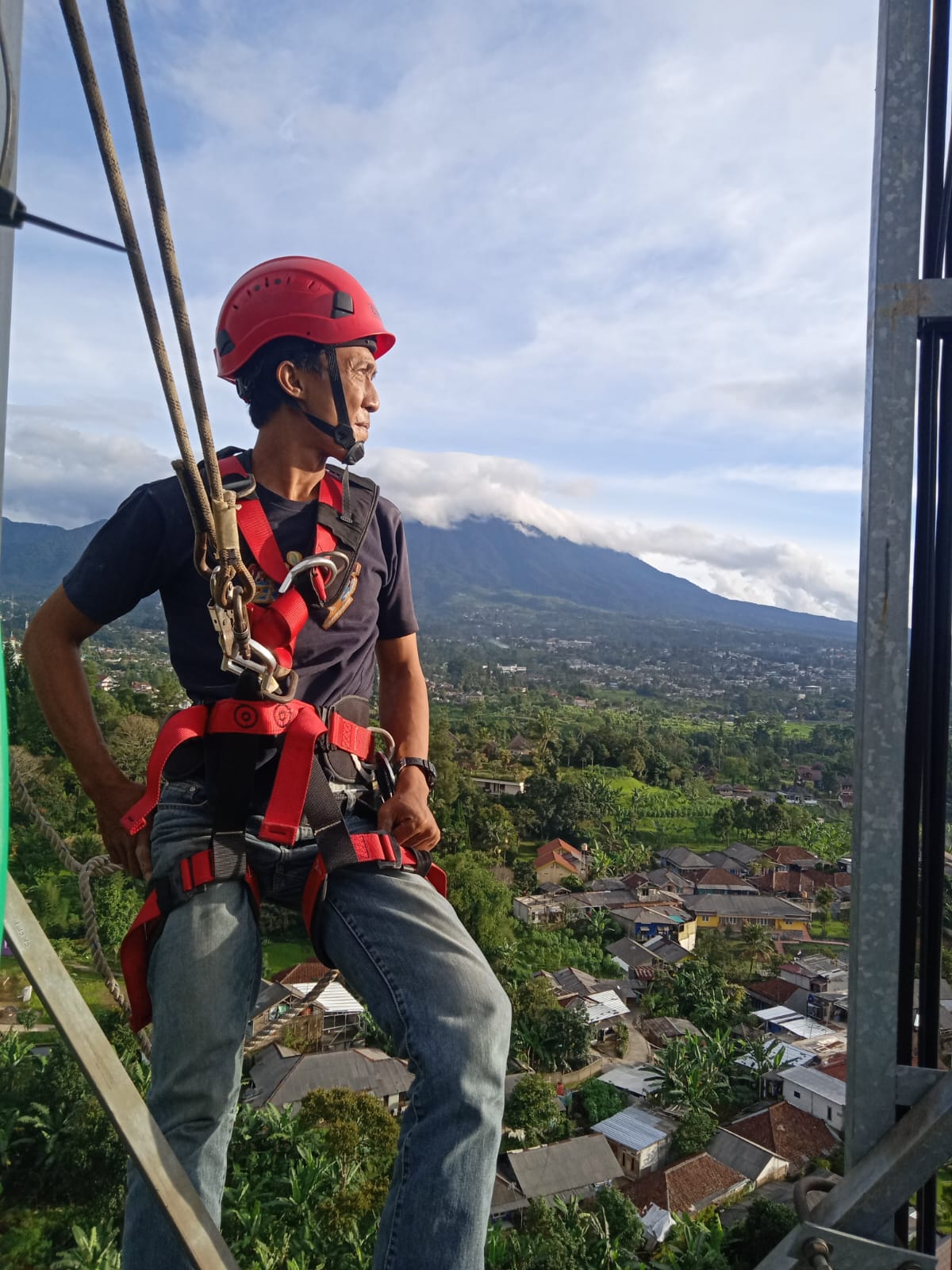 Proyek Tower BTS 2