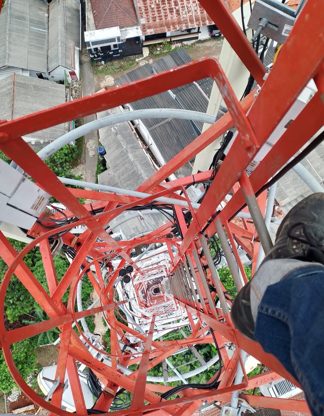 Proyek Tower BTS 5