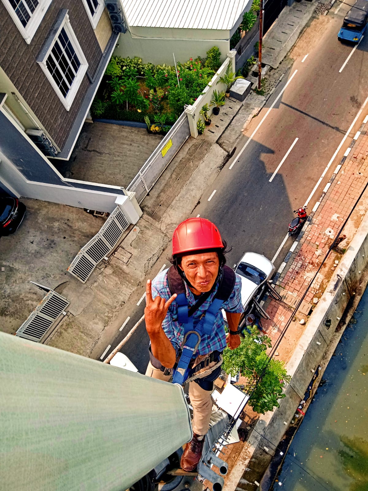 Proyek Tower BTS 6
