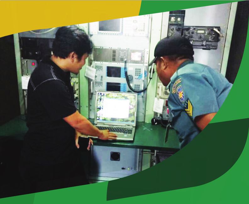 Pengadaan Alat dan Jasa Telekomunikasi