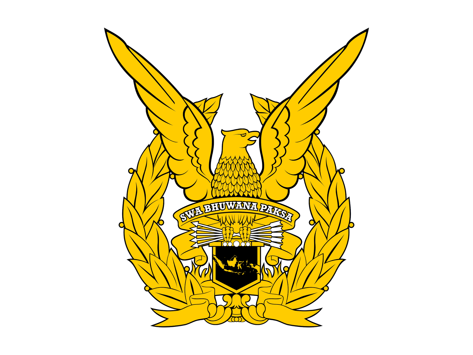 Logo Angkatan Udara